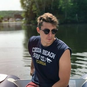 Meet your Posher, William